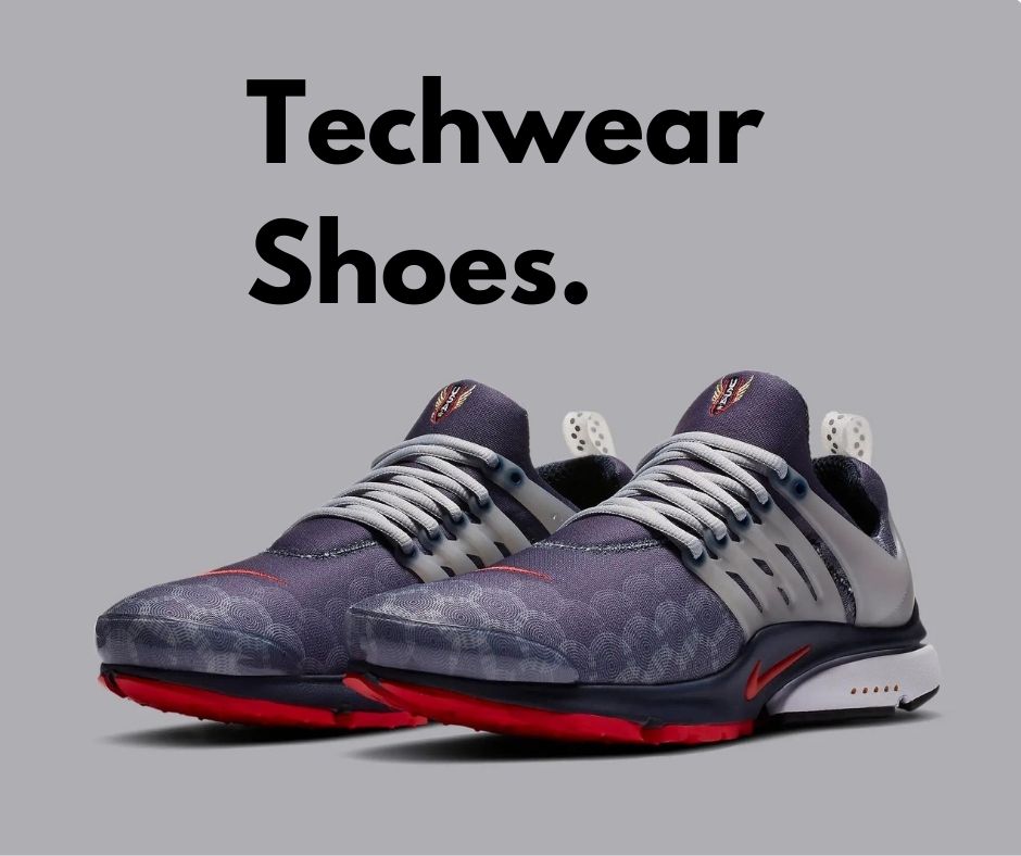Techwear Shoes