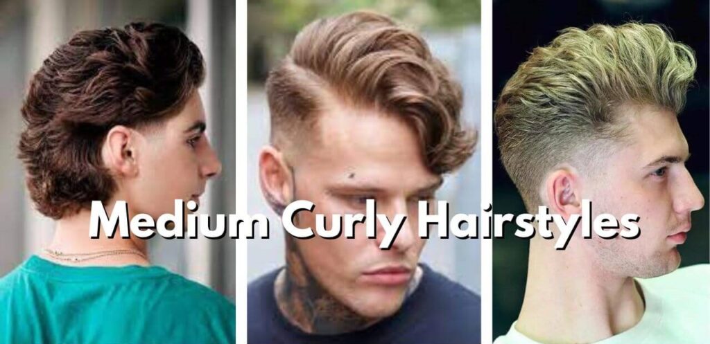 best medium curly hairstyles