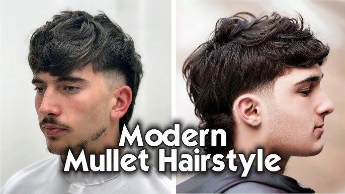 How to Cut a Mullet Hairstyle | Wahl USA