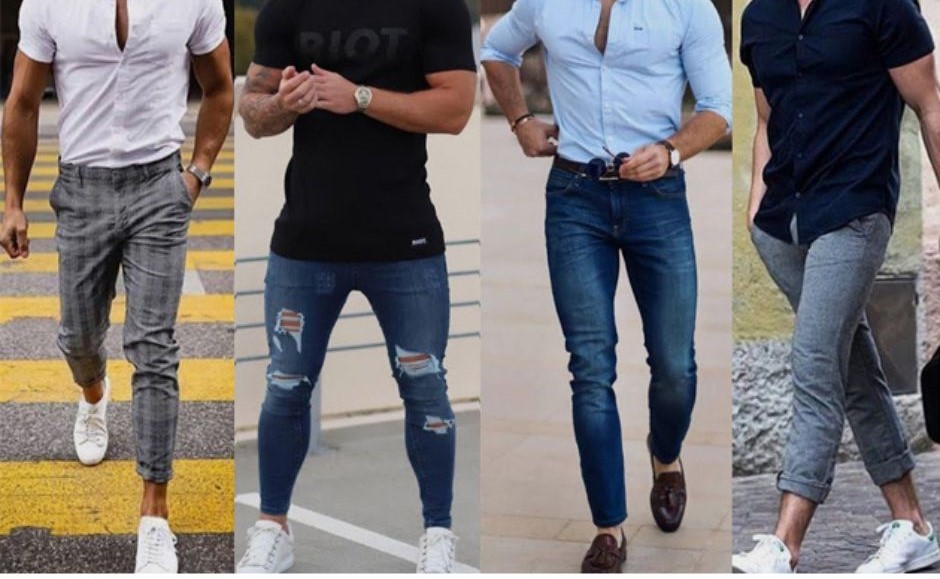 men's summer fashion