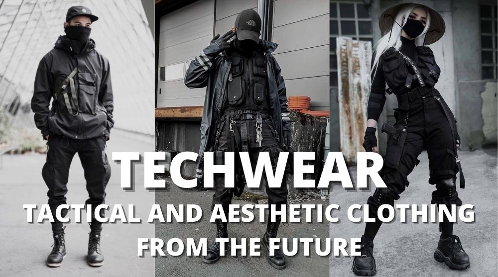 Techwear Outfits