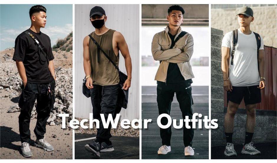 TechWear Outfits