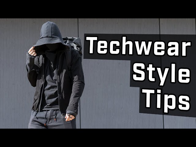 Techwear Outfits
