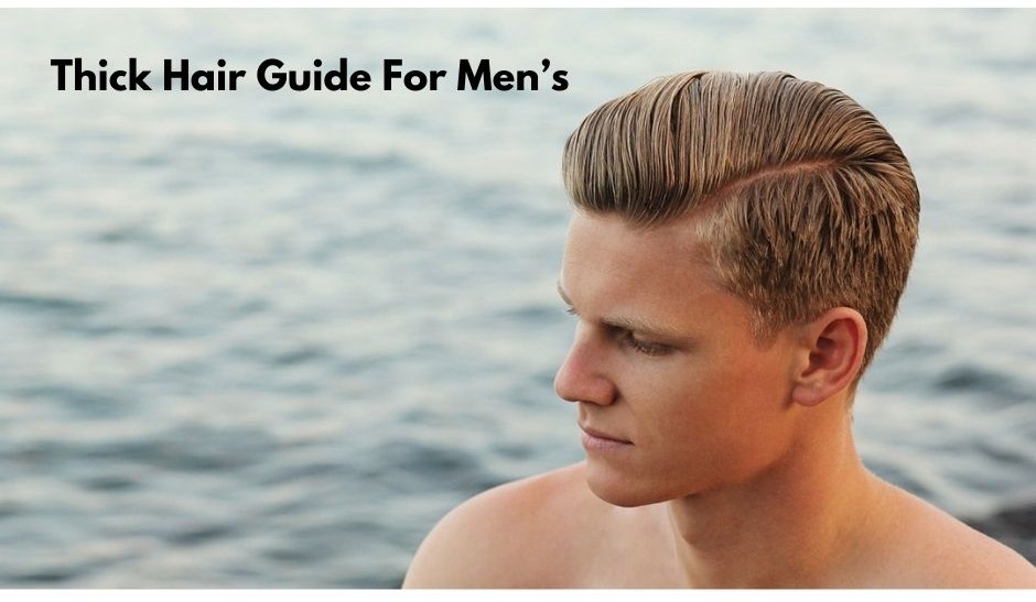 Thicker Hair for Men