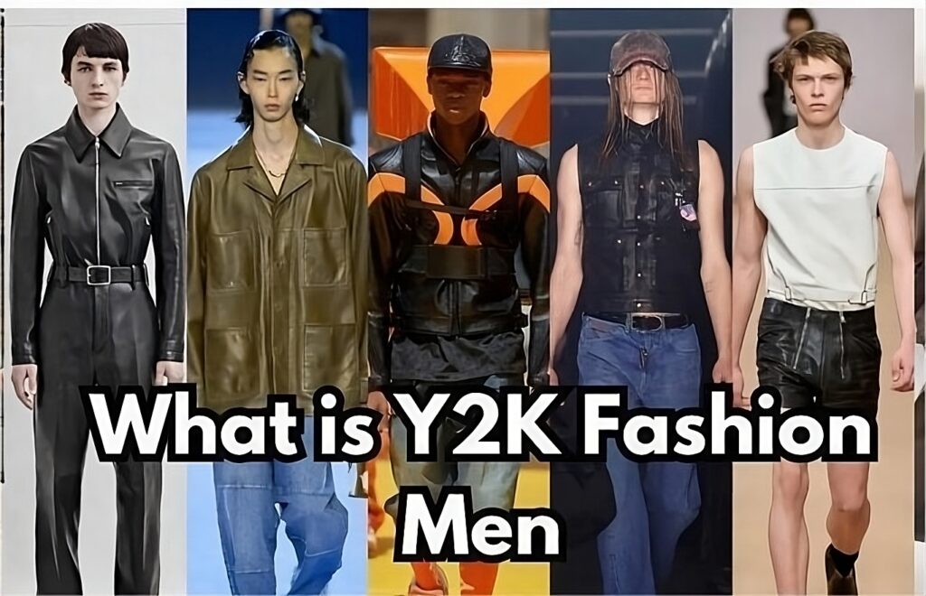 Y2K Fashion Men